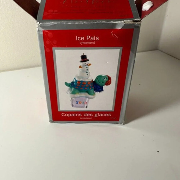 2013 Ice Pals ornament - Picture 1 of 11